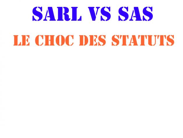 SARL VS SAS